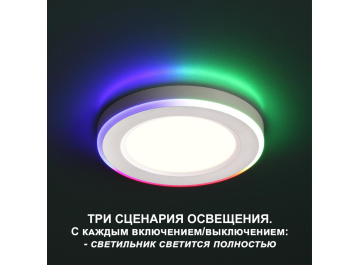 Точечный светильник Span 359010