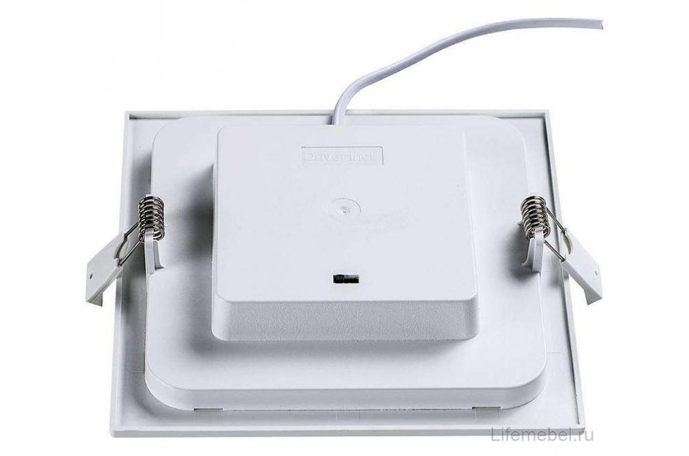 Встраиваемый светильник Stockton DL020-6-L12W