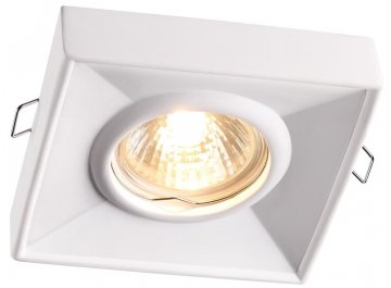 Встраиваемый светильник Yeso 370493