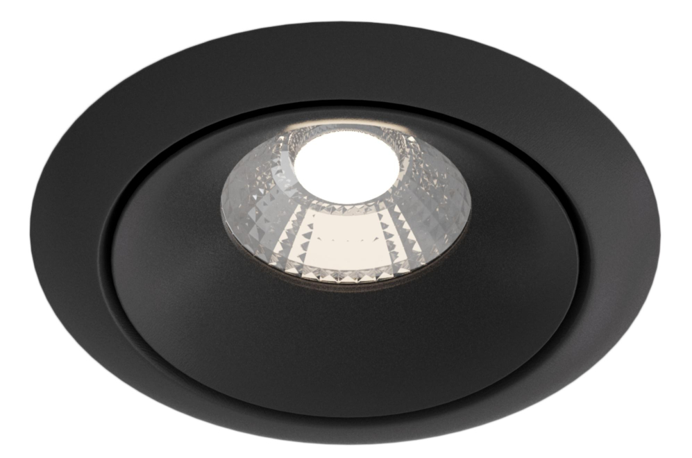 Встраиваемый светильник Yin DL031-L12W4K-B