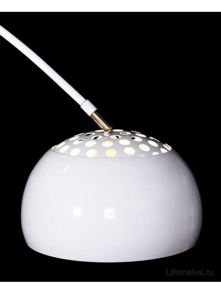 Торшер Azurro  LDF 5508-C WT