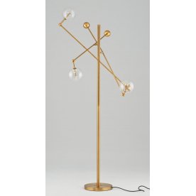 Торшер V10342-3F