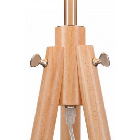 Торшер Calvin Z177-FL-01-BR