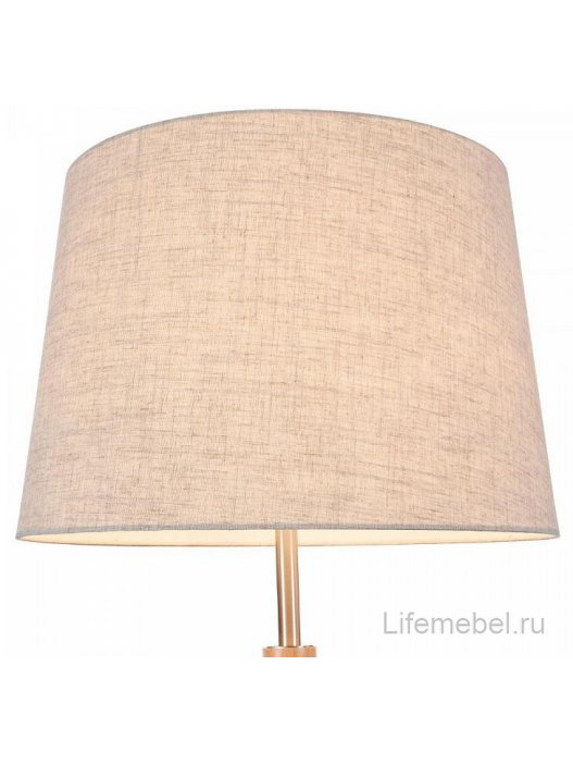 Торшер Calvin Z177-FL-01-BR