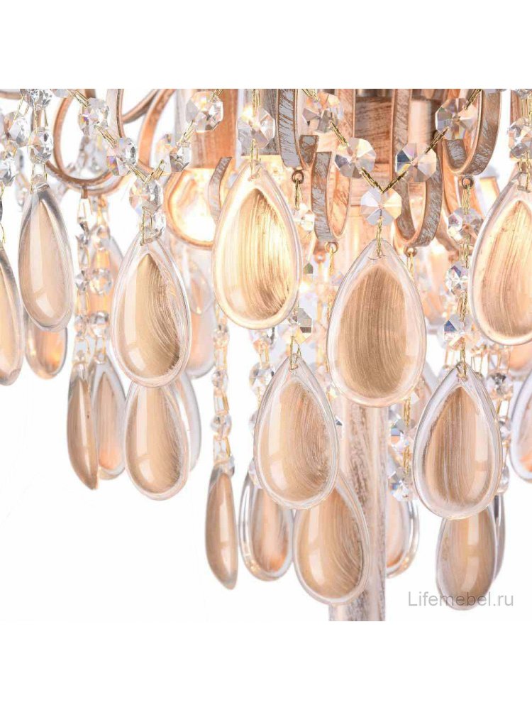 Торшер Chabrol FR2302FL-04WG