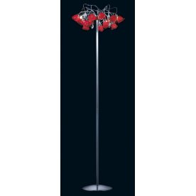 Торшер Rosa Rosso EL325F05.2