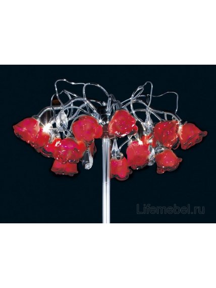 Торшер Citilux Rosa Rosso EL325F05.2