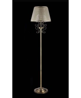 Торшер Driana FR2405-FL-01-BZ