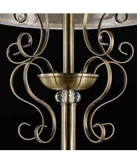 Торшер Driana FR2405-FL-01-BZ