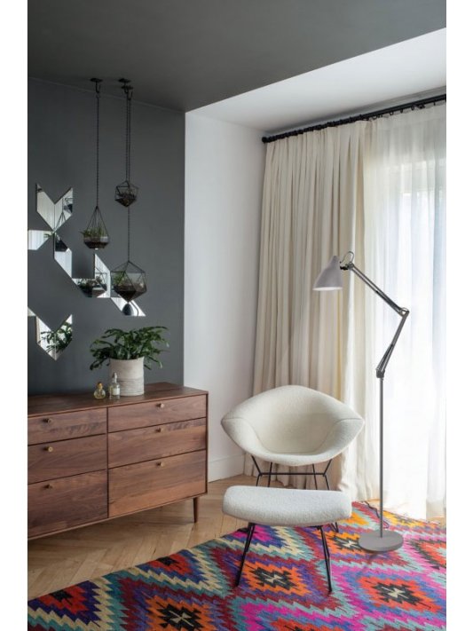 Торшер KD-332 C26