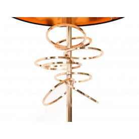 Торшер LDF 5530 F.GD+BK