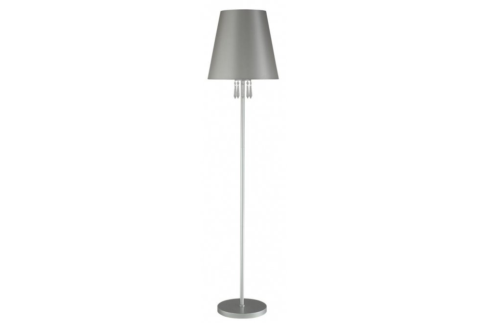 Торшер Renata Pt1 Silver