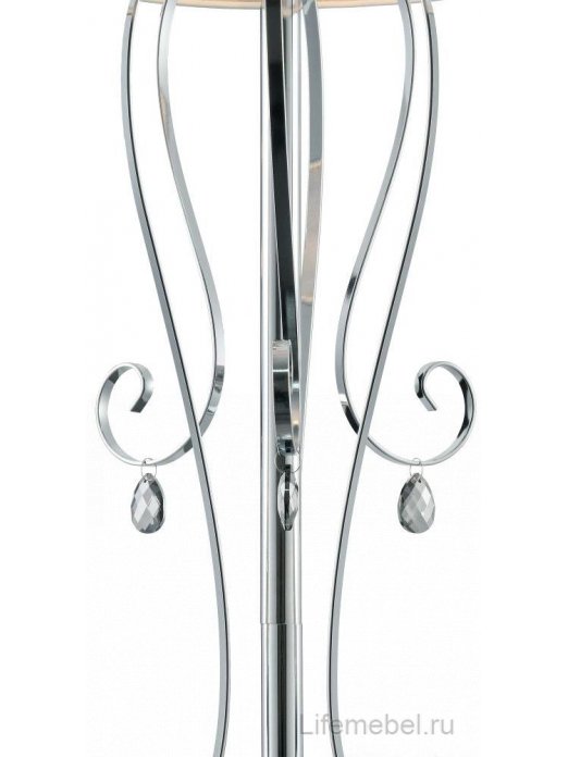 Торшер Simone FR2020-FL-01-CH