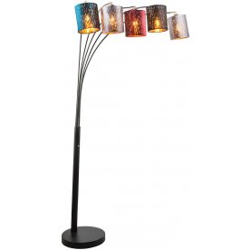 Торшер Ticon 15266S4