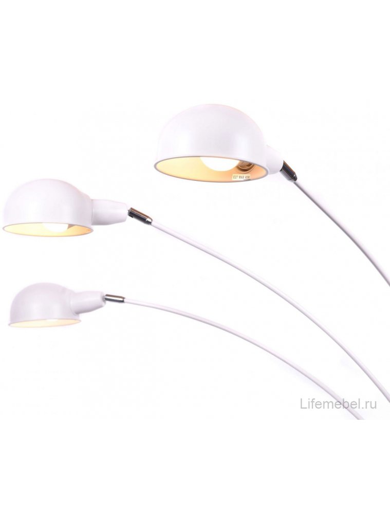 Торшер Wallscot  LDF 8801-3 WT
