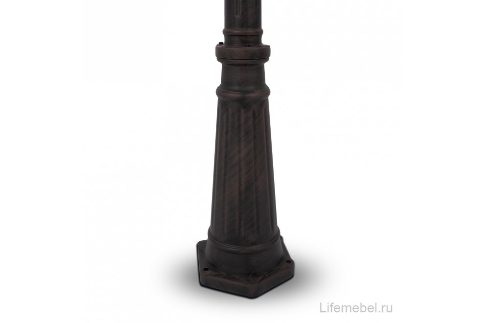 Фонарный столб Fleur O414FL-03BZ