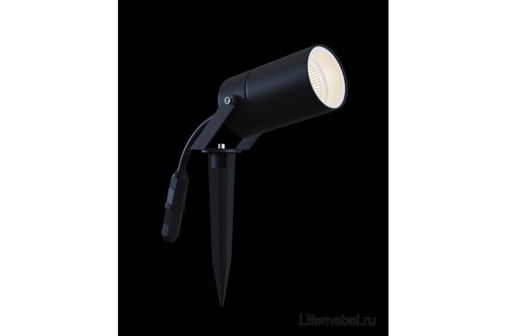Грунтовый светильник Scope O025FL-01B