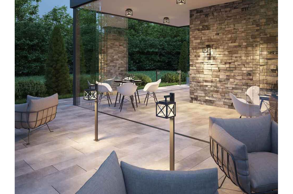 Ландшафтный светильник Street 358448