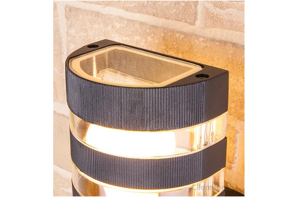 Уличный настенный светильник 1444 Techno 4690389067716