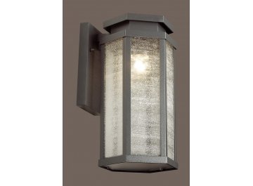 Уличный настенный светильник Gino 4048/1W