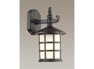 Уличный настенный светильник House 4042/1W