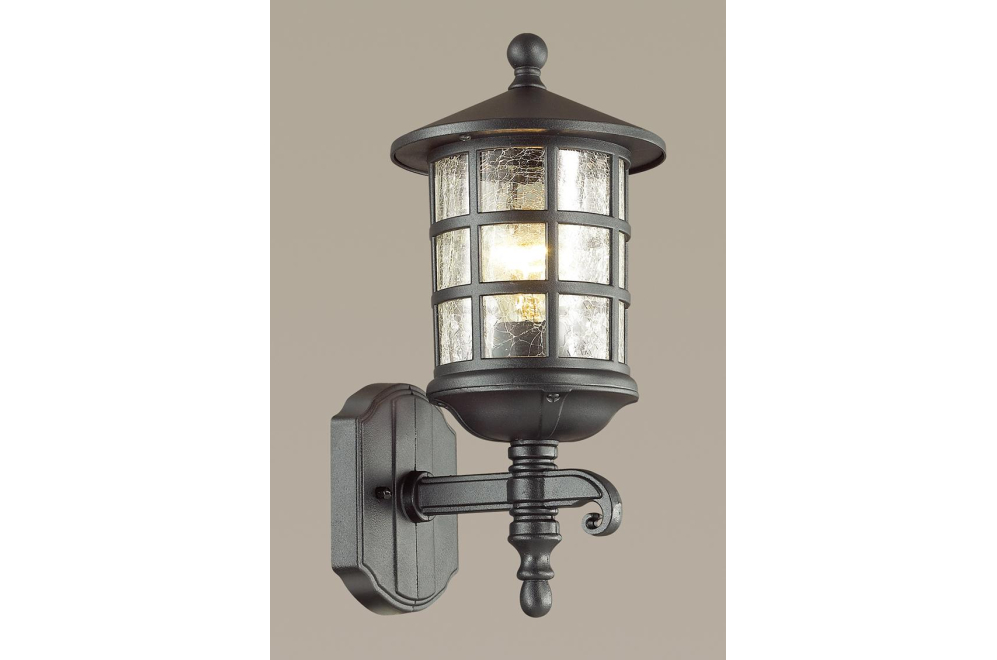 Уличный настенный светильник House 4043/1W