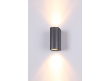 Уличный настенный светильник Landscape 370599