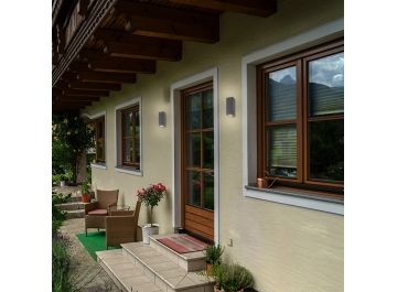 Уличный настенный светильник Landscape 370600