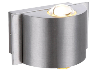 Уличный настенный светильник Line 34177-2