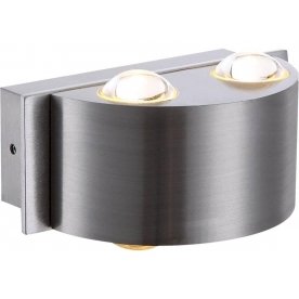 Уличный настенный светильник Line 34177-4