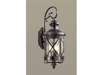 Уличный настенный светильник Sation 4045/3W