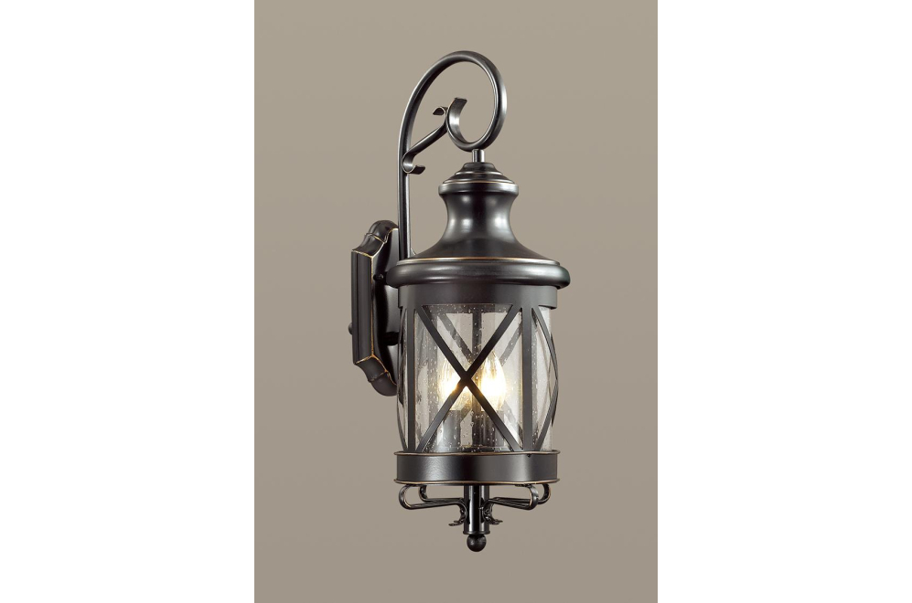 Уличный настенный светильник Sation 4045/3W