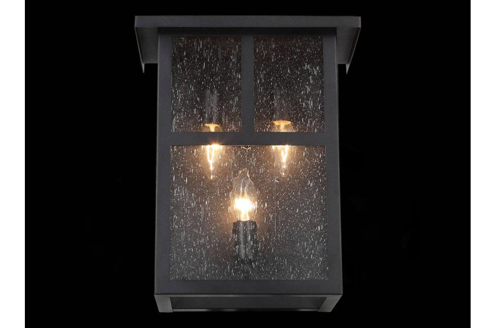 Уличный настенный светильник Glazgo SL079.401.03