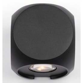 Настенный уличный светильник Knightsbridge O014WL-L4B