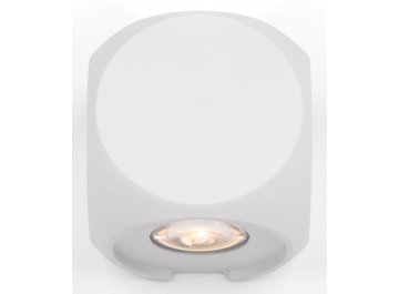 Настенный уличный светильник Knightsbridge O014WL-L4W