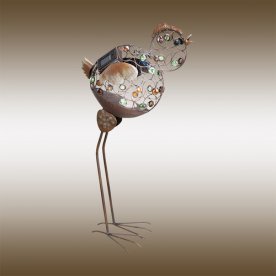 Светильник на солнечных батареях Globo Solar II 33446