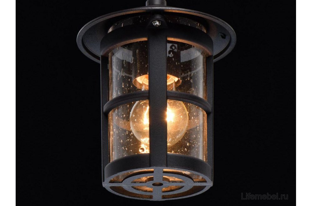 Уличный подвесной светильник Телаур 806011001