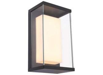 Уличный настенный светильник Baker Street O021WL-L10B4K