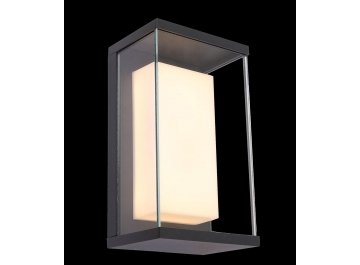 Уличный настенный светильник Baker Street O021WL-L10B4K