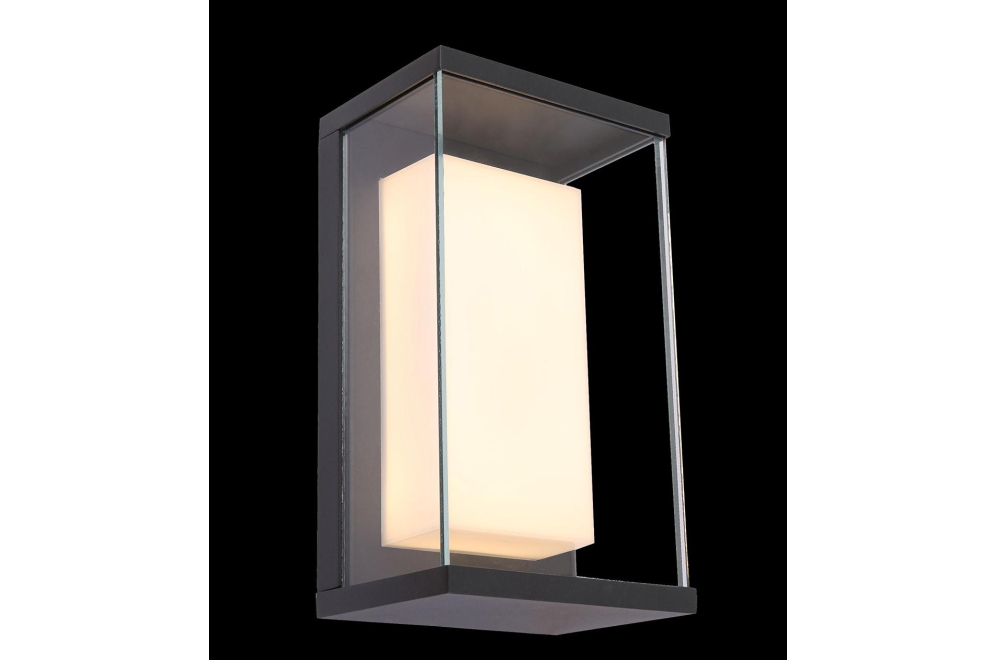 Уличный настенный светильник Baker Street O021WL-L10B4K