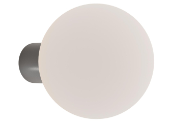 Уличный настенный светильник O598WL-01GR1