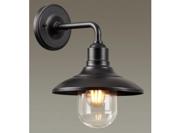 Уличный настенный светильник 4965/1W