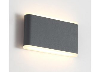 Уличный настенный светильник CLT 024W175 DG