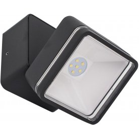 Уличный настенный светильник CLU0008K