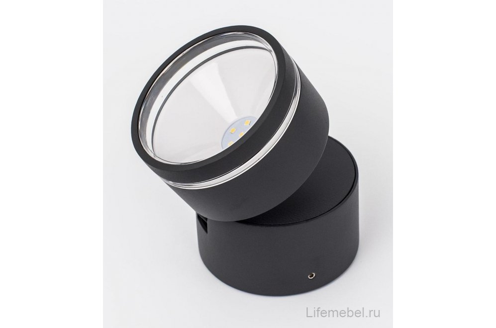 Уличный настенный светильник CLU0008R