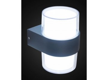 Уличный настенный светильник CLU0009R