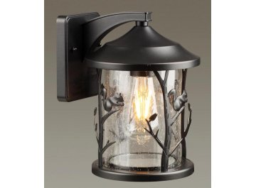 Уличный настенный светильник 4963/1W