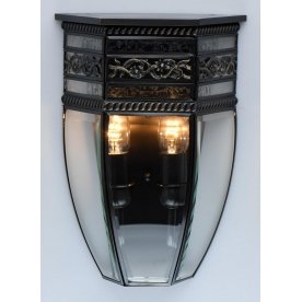 Уличный настенный светильник Корсо 801020702