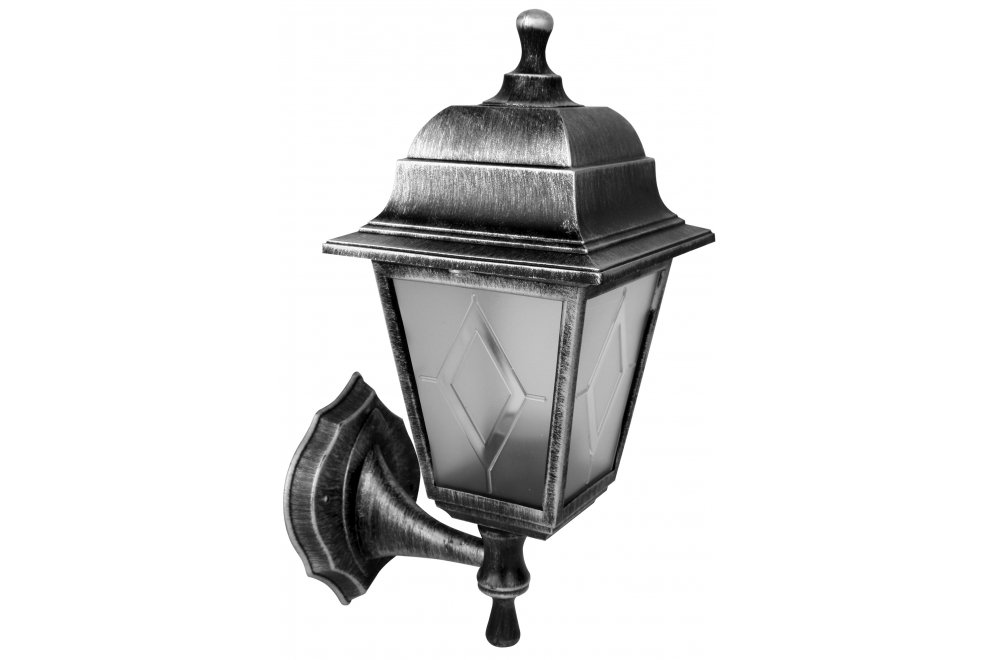 Уличный настенный светильник Леда PP4201/02 C42 НБУ 04-60-001