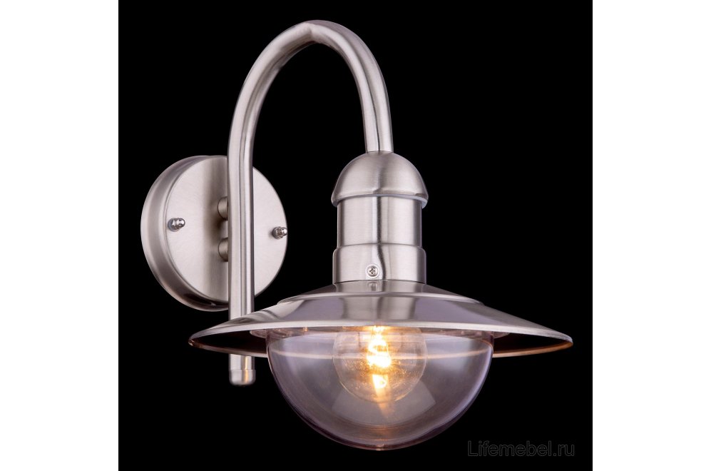 Уличный настенный светильник Linda 3273